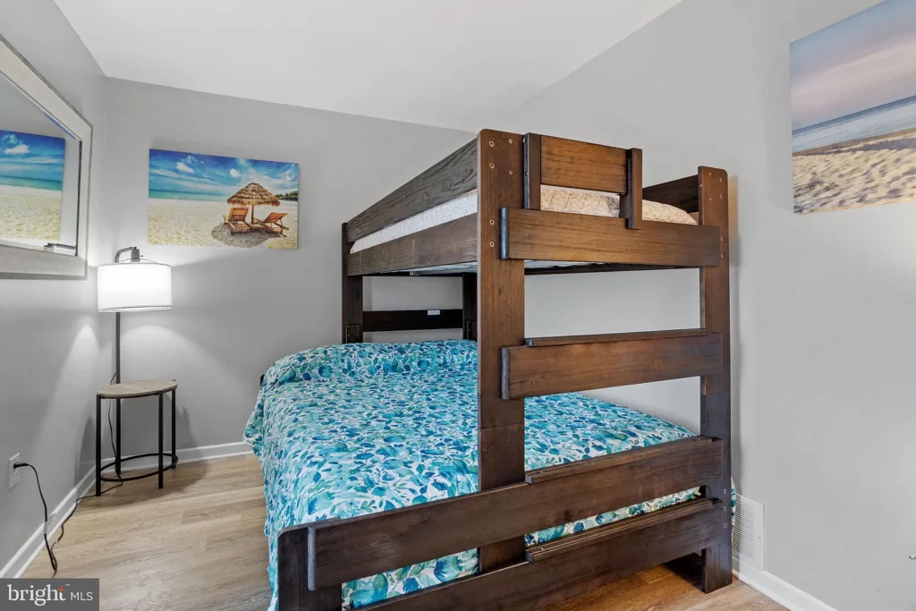 bedroom cape may vacation rental