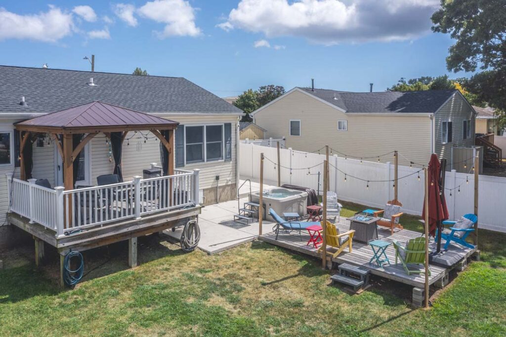 Cape May New Jersey Pet Friendly Vacation Rental