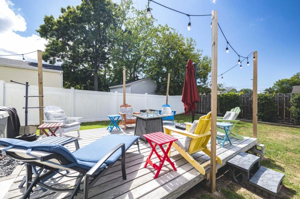 Cape May New Jersey Pet Friendly Vacation Rental