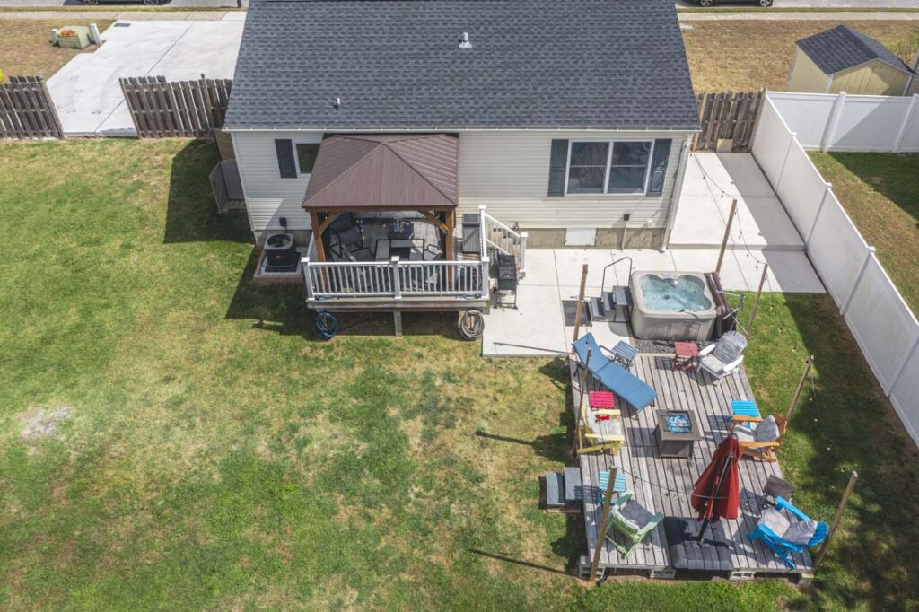 Cape May New Jersey Pet Friendly Vacation Rental