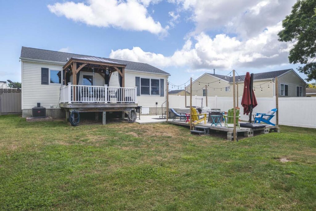 Cape May New Jersey Pet Friendly Vacation Rental