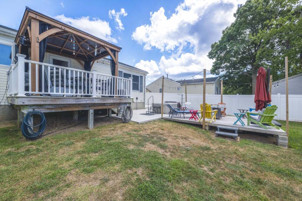 Cape May New Jersey Pet Friendly Vacation Rental