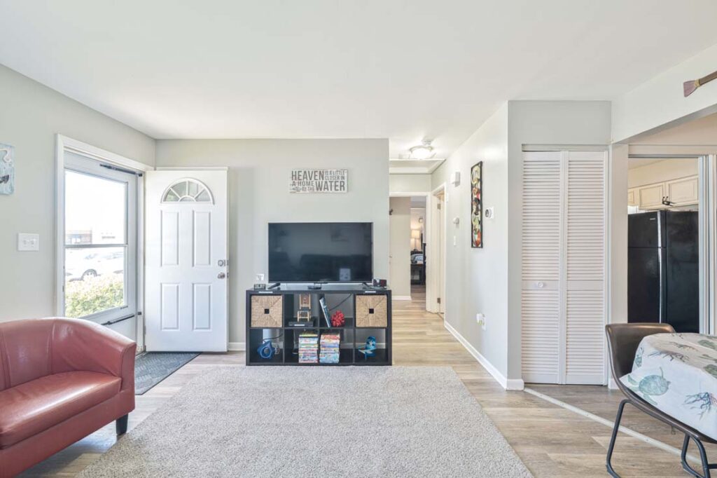 Cape May New Jersey Pet Friendly Vacation Rental
