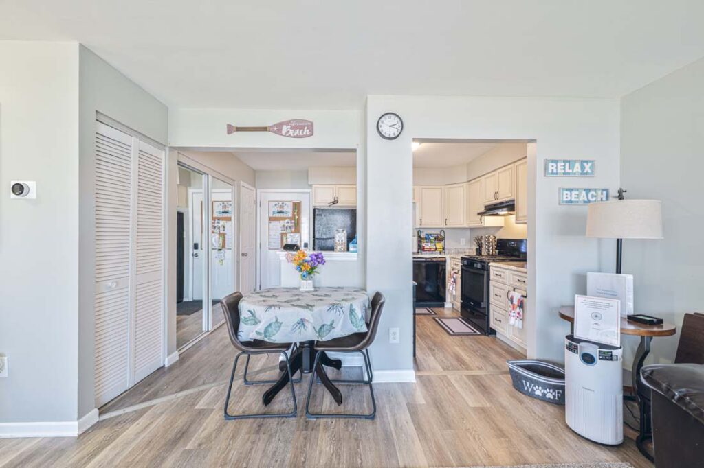 Cape May New Jersey Pet Friendly Vacation Rental