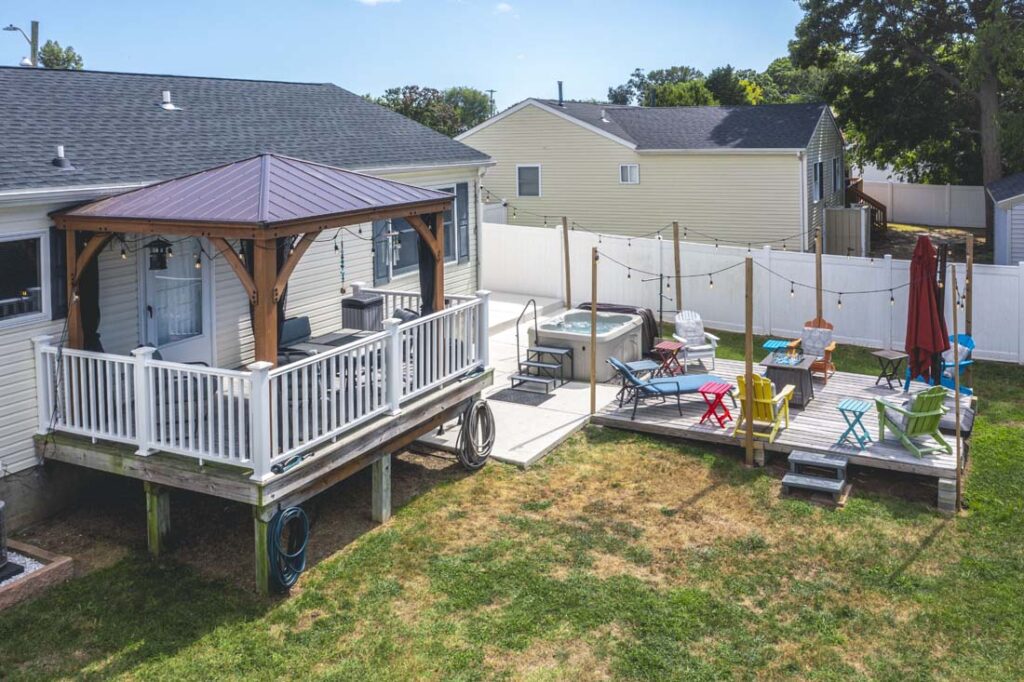 Cape May New Jersey Pet Friendly Vacation Rental