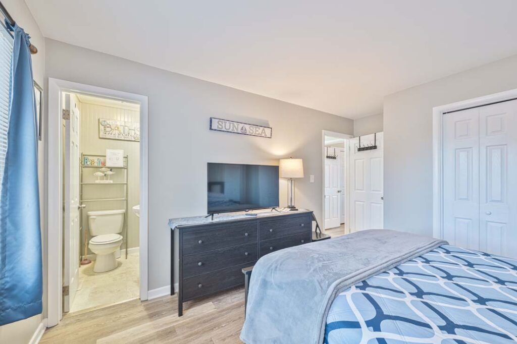 Cape May New Jersey Pet Friendly Vacation Rental