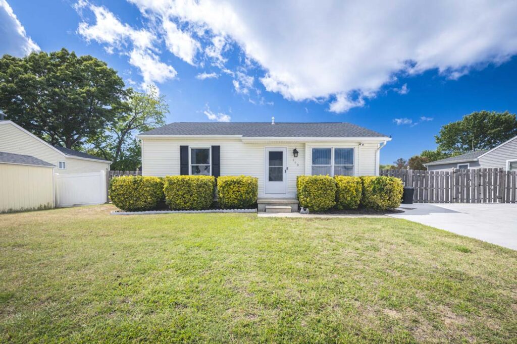 Cape May New Jersey Pet Friendly Vacation Rental