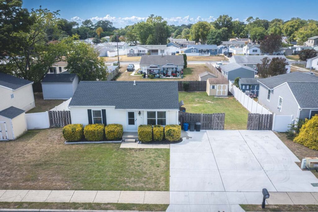 Cape May New Jersey Pet Friendly Vacation Rental