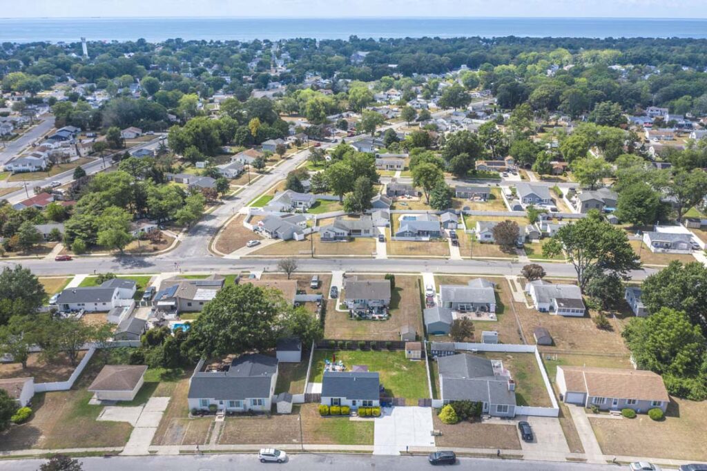 Cape May New Jersey Pet Friendly Vacation Rental